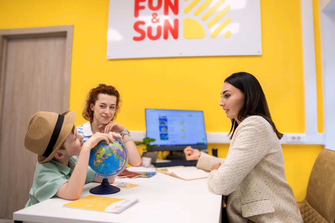 Туроператор FUNandSUN