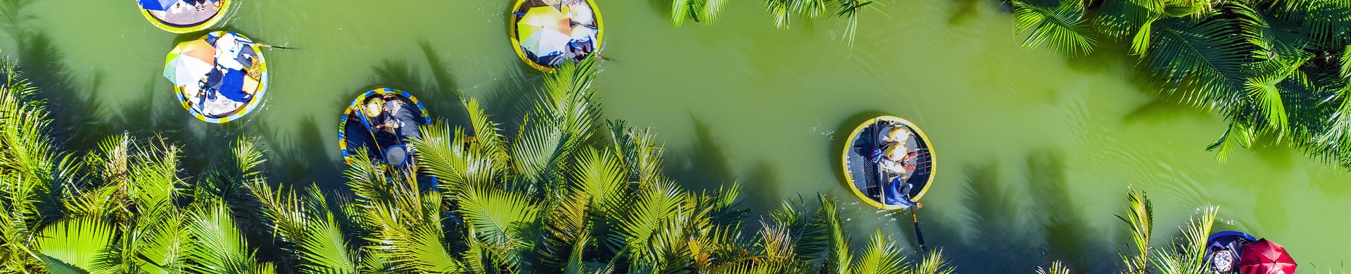 Вьетнам - море и пальмы