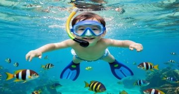 Не упустите шанс провести идеальные каникулы. Дети отдыхают бесплатно!