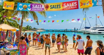 Остров Маргарита в Венесуэле: Карибы, которых вы не знали